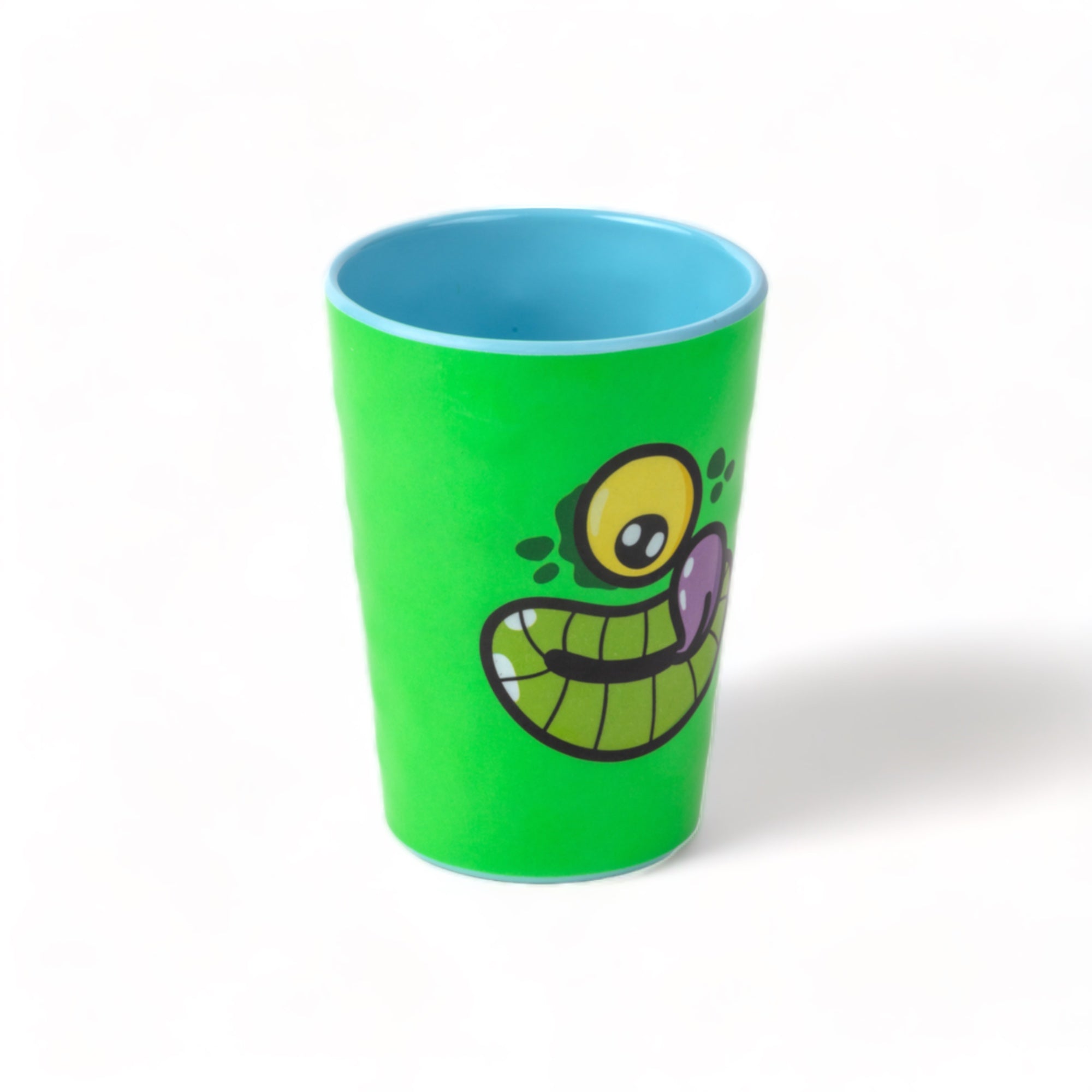 Melamine Glass Monsters Gino detail image - Resin Society