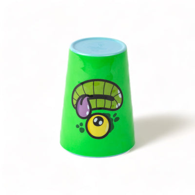 Melamine Glass Monsters Gino detail image - Resin Society