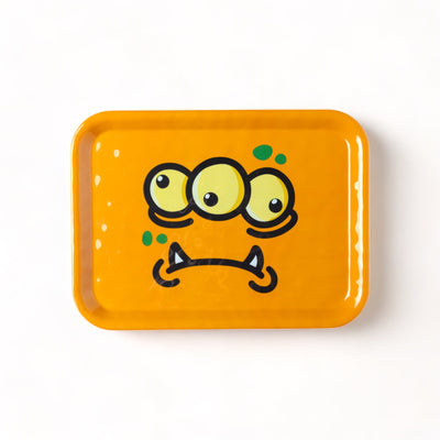 Melamine Tray Monsters Alberto by DEKOR - Resin Society