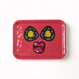 Melamine Tray Monsters Tina by DEKOR - Resin Society