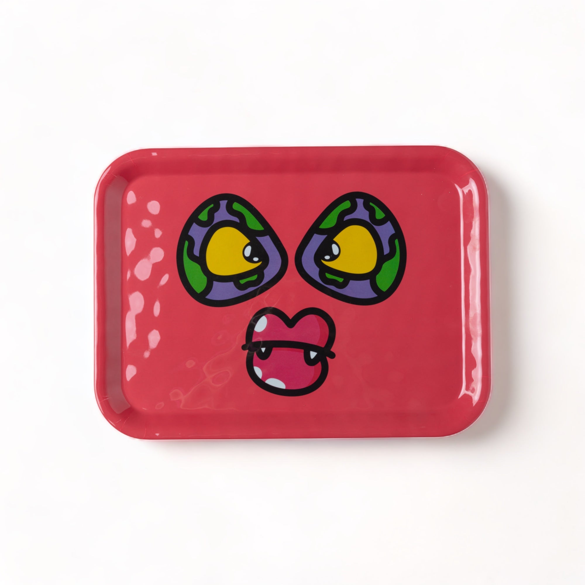 Melamine Tray Monsters Tina by DEKOR - Resin Society