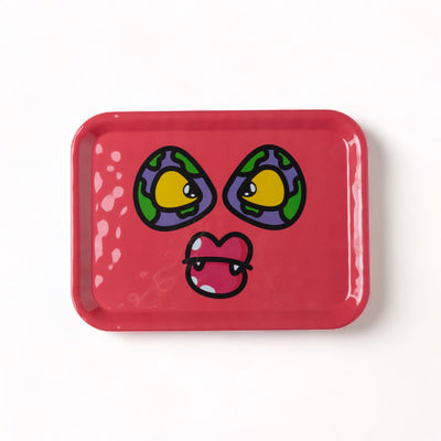 Melamine Tray Monsters Tina by DEKOR - Resin Society