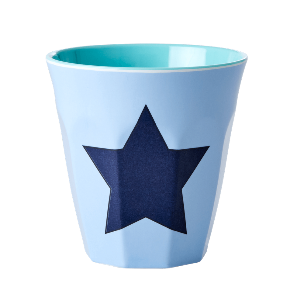 Medium Melamine Cup by Rice By Rice - main product image for Resin Society