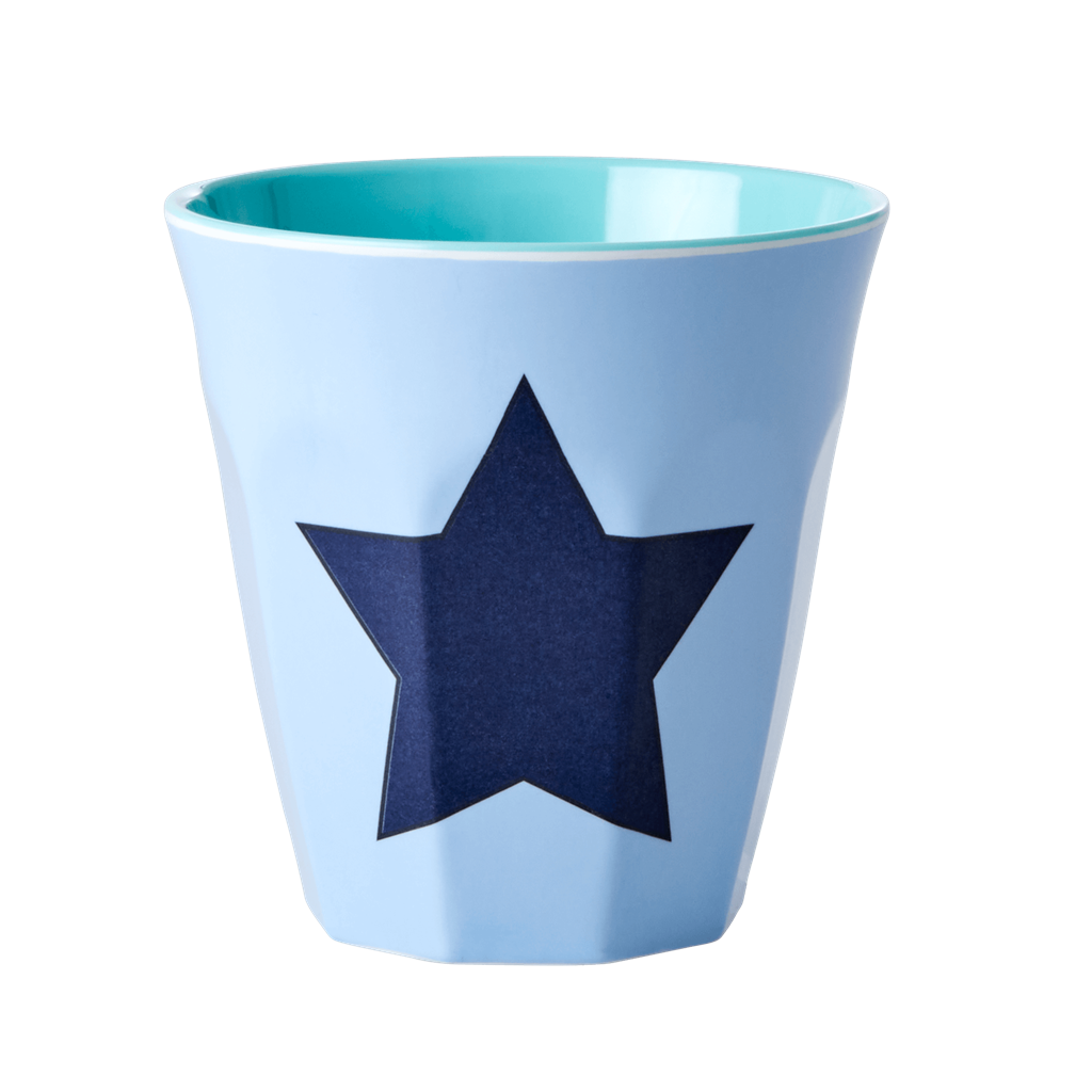 Medium Melamine Cup by Rice By Rice - main product image for Resin Society