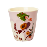 Medium Melamine Cup by Rice By Rice - main product image for Resin Society