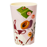 Melamine Cup - Tall by Rice By Rice - main product image for Resin Society