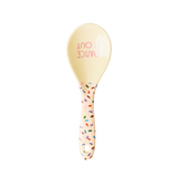 Melamine Salad Spoon by Rice By Rice - main product image for Resin Society