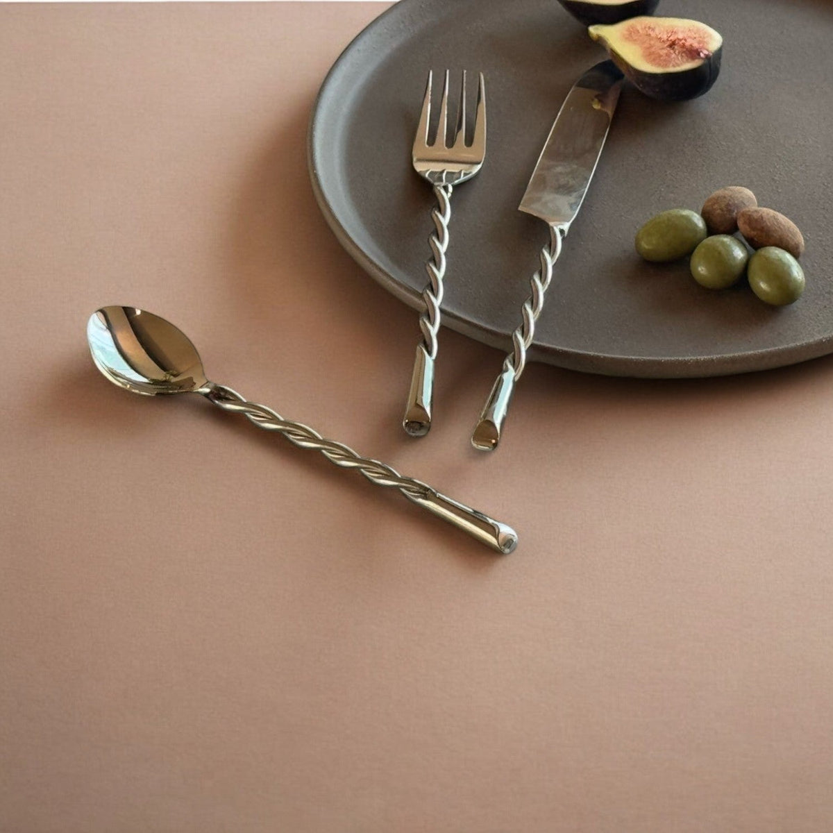 Ava Silverware (Set of 20) by MESO