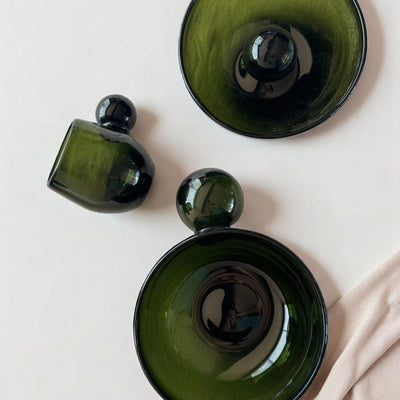 Mitla Bowl by MESO