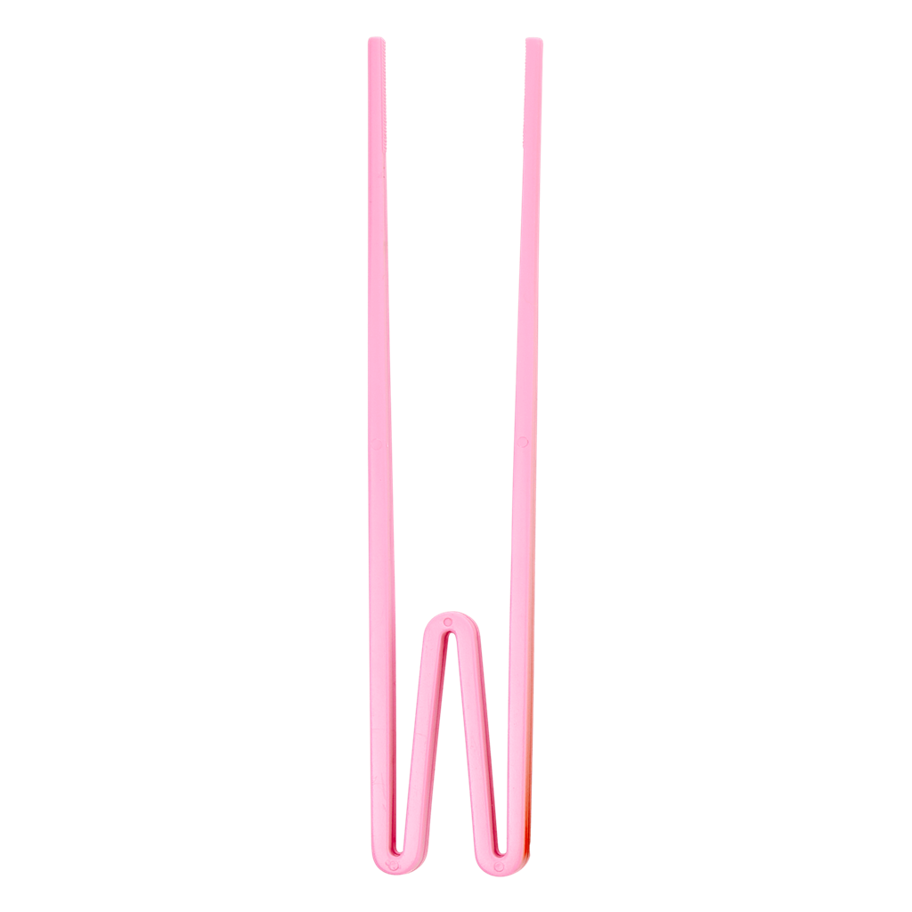 Melamine 'Beginner Friendly' Chopsticks in Assorted Classic Colors by Rice By Rice - main product image for Resin Society