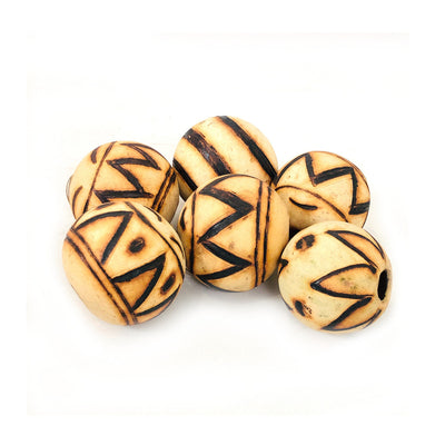 Marula Fruit Geo Balls by Mbare Ltd - product image 2 for Resin Society