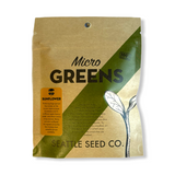 Sunflower Microgreen Seeds detail image - Resin Society