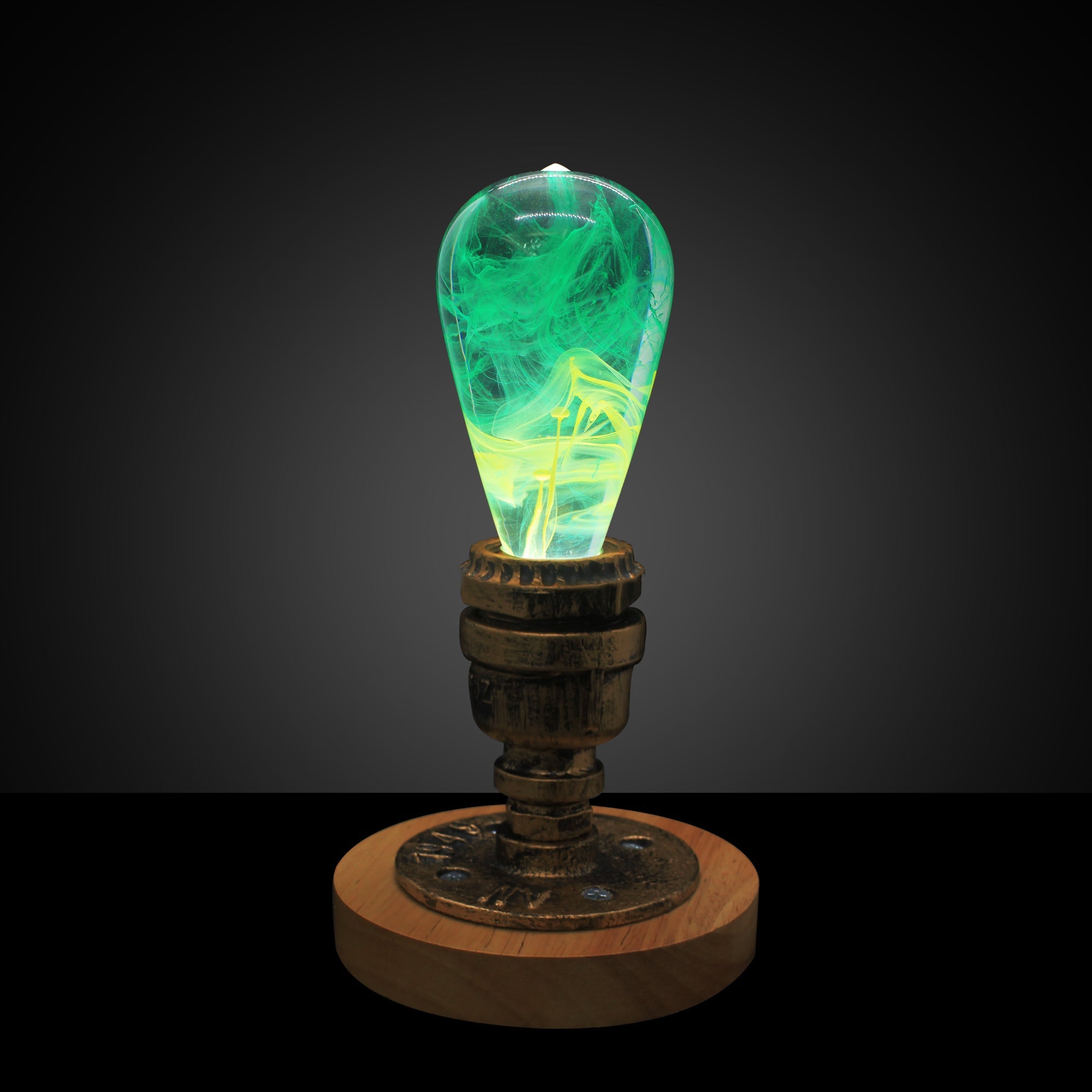 EP Light – Mind Decorative Resin LED Bulb