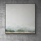 Canvas Print: "Misty Genesis" by Tailored Canvases - product image 3 for Resin Society