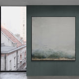 Canvas Print: "Misty Genesis" by Tailored Canvases - product image 2 for Resin Society