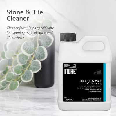 MORE® Stone & Tile Cleaner