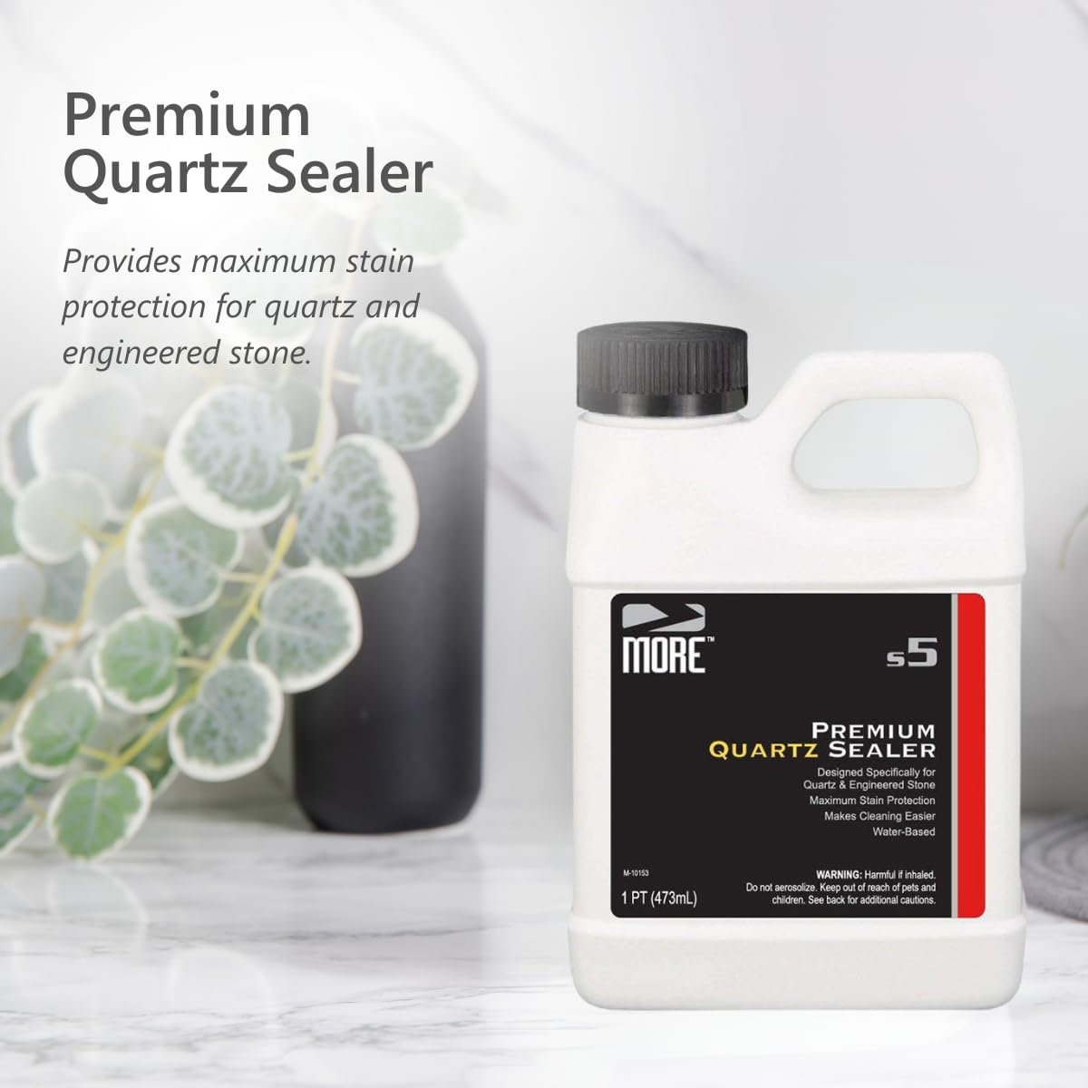 MORE® Premium Quartz Sealer by MORE Surface Care - product image 2 for Resin Society