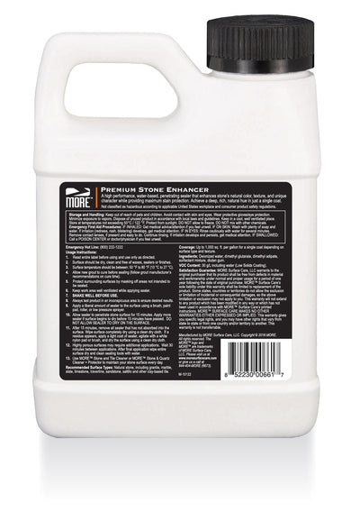 MORE® Premium Stone Enhancer