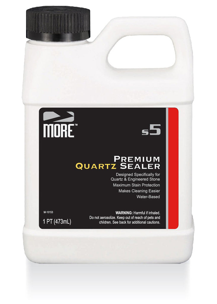 MORE® Premium Quartz Sealer by MORE Surface Care - main product image for Resin Society