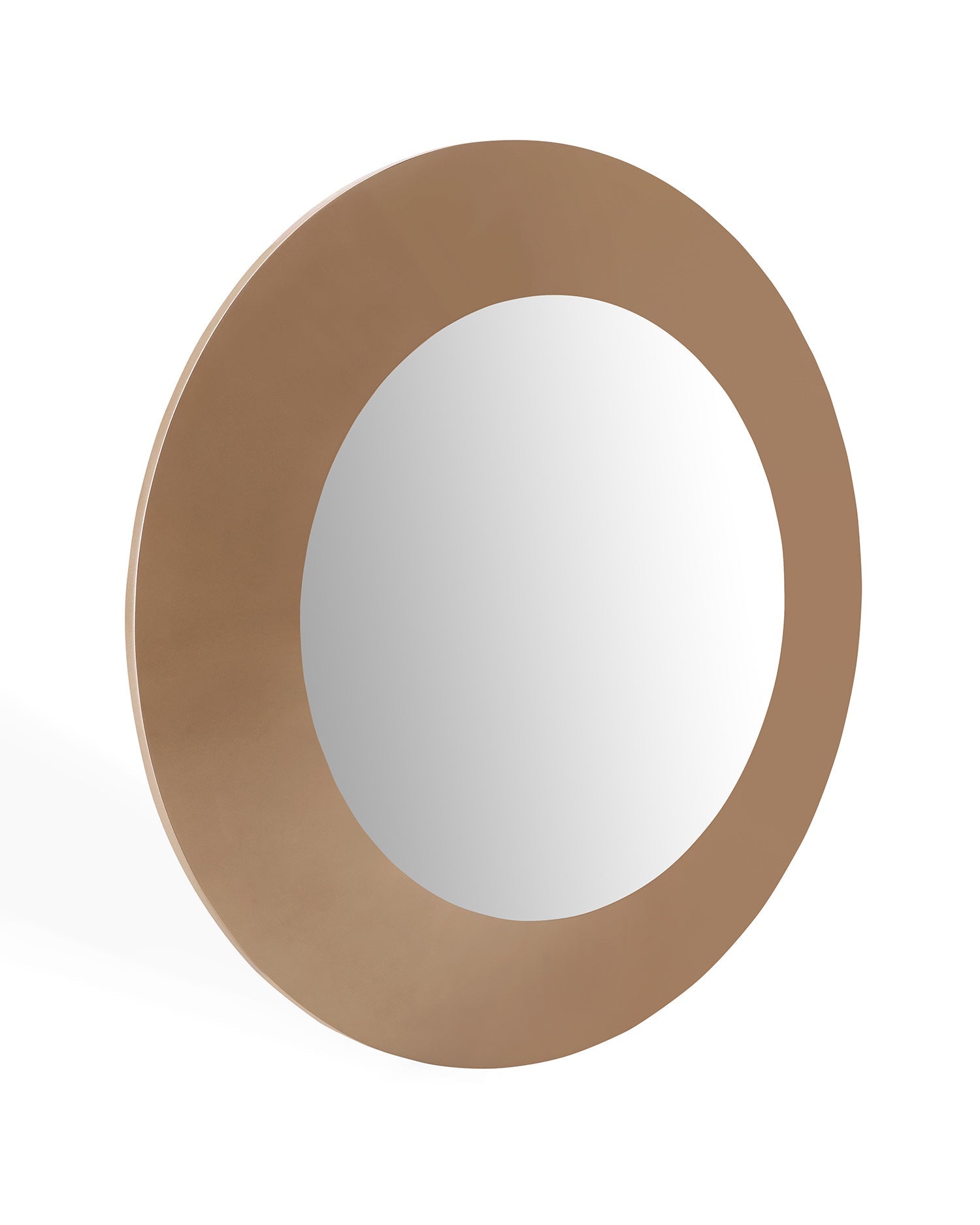 Emily Round Mirror by DEKOR - product image 2 for Resin Society