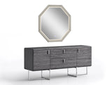 Chloe Hexagonal Mirror by DEKOR - product image 4 for Resin Society
