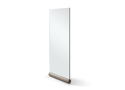 Rosie Floor Mirror detail image - Resin Society
