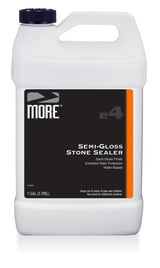 MORE® Semi-Gloss Stone Sealer