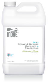 MORE® Stone & Quartz Cleaner - with Antimicrobial Protection