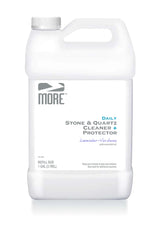 MORE® Stone & Quartz Cleaner + Protector
