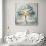 Canvas Print: Mystic Tree by Tailored Canvases - product image 2 for Resin Society