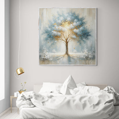 Canvas Print: Mystic Tree by Tailored Canvases - product image 2 for Resin Society