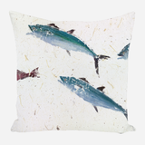Mackerel Pillow by John Beard Collection - main product image for Resin Society