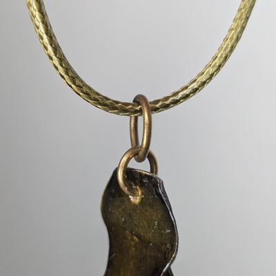 Macrya Necklace by Versiliy