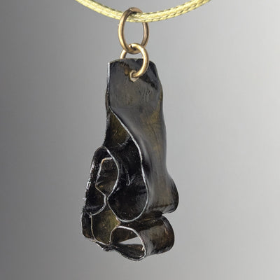 Macrya Necklace by Versiliy