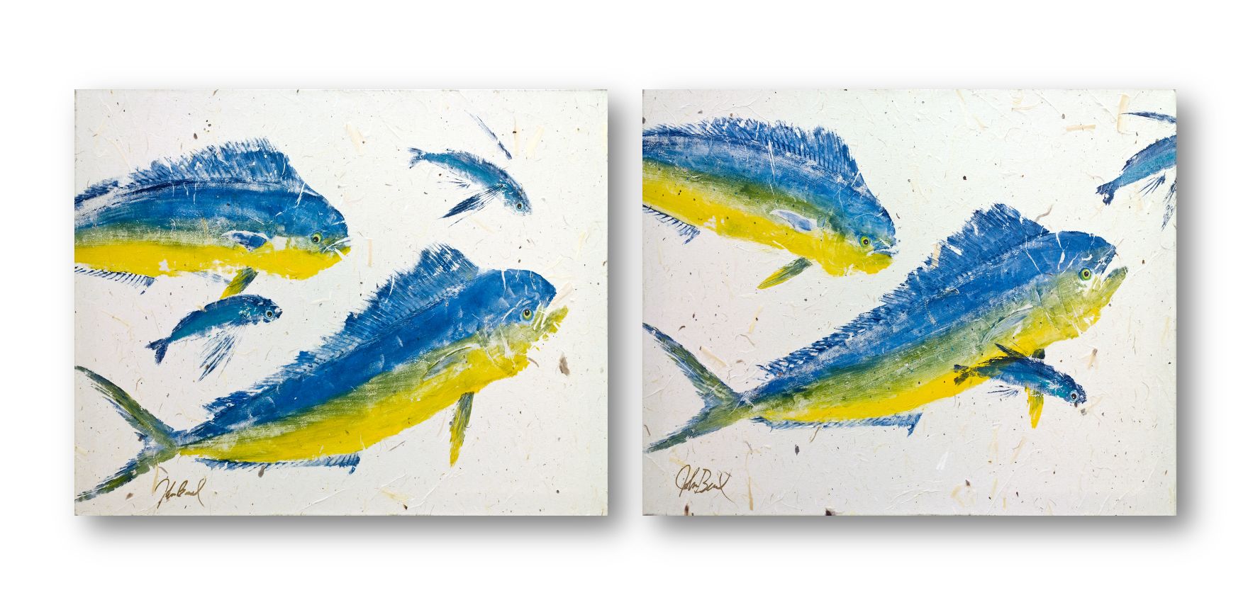 Mahi Set by John Beard Collection - main product image for Resin Society