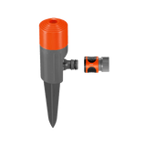 Small Area Garden Spray Sprinkler On Spike