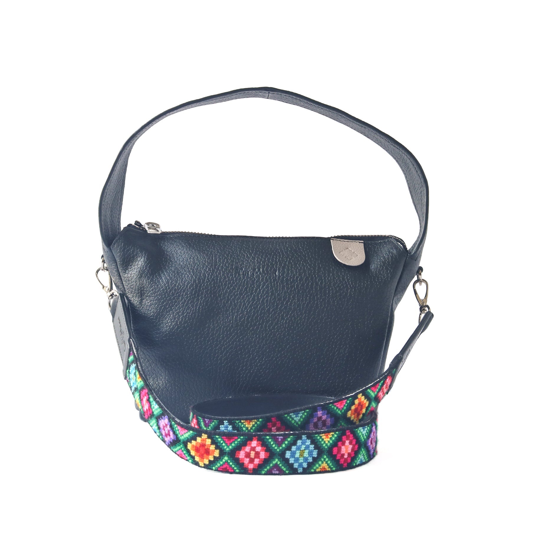 Maina Shoulder Leather Bag by Tin Marin Brand - product image 5 for Resin Society