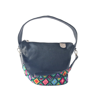 Maina Shoulder Leather Bag by Tin Marin Brand - product image 5 for Resin Society
