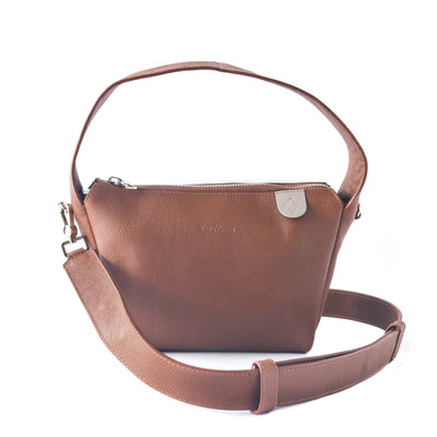 Maina Shoulder Leather Bag by Tin Marin Brand - product image 14 for Resin Society