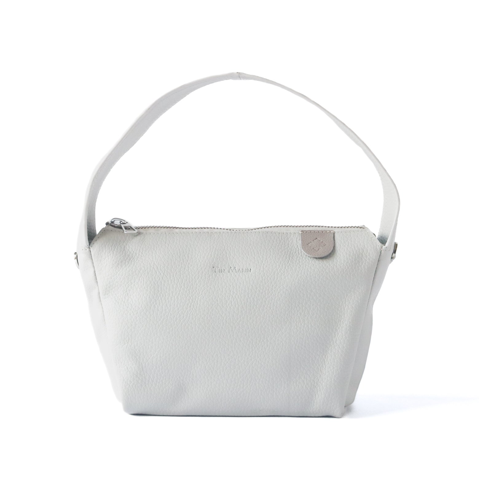 Maina Shoulder Leather Bag by Tin Marin Brand - product image 13 for Resin Society