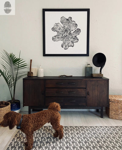 Woodcut Print: Discover Unique Maine and New England Art