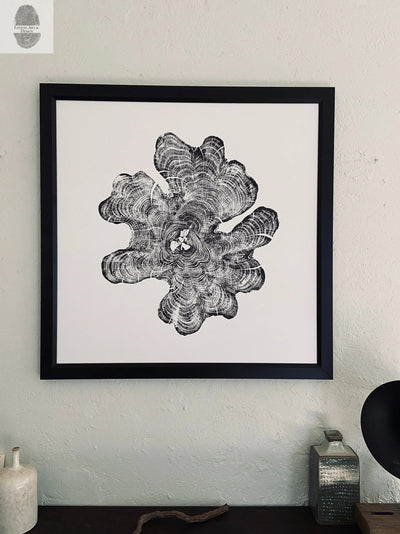 Woodcut Print: Discover Unique Maine and New England Art