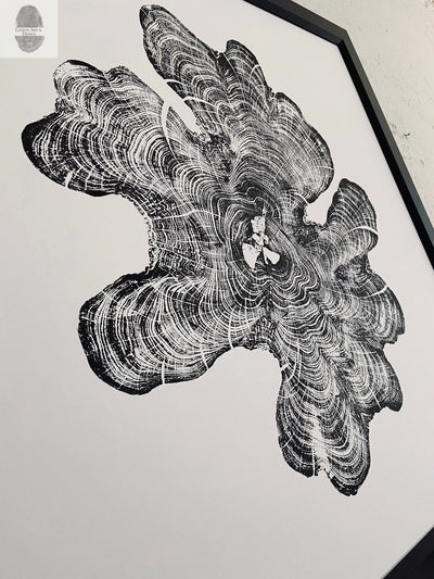 Woodcut Print: Discover Unique Maine and New England Art