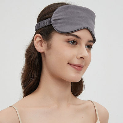 Charmeuse Silk Sleep Mask by Perle Silk - product image 15 for Resin Society