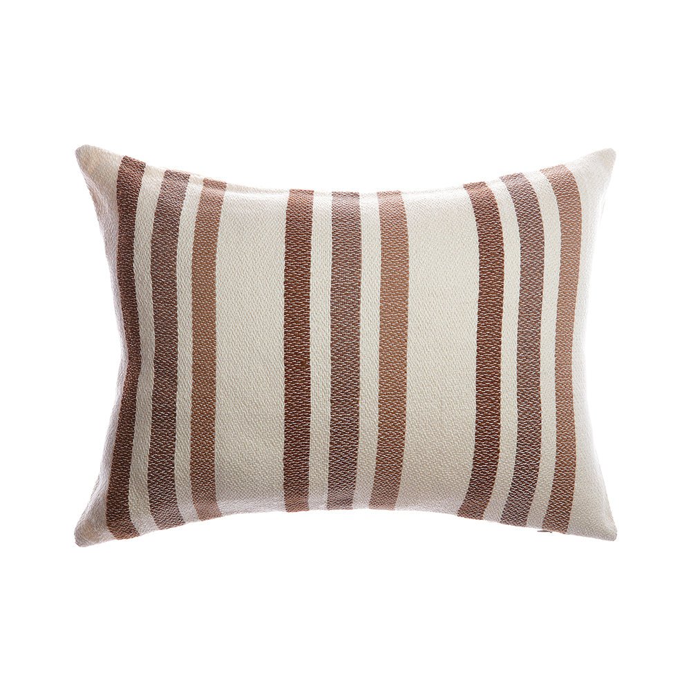 Marlene Wool Pillow by Homelosophy