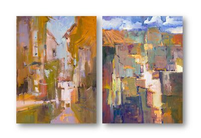 Marrakesh Set by John Beard Collection - main product image for Resin Society