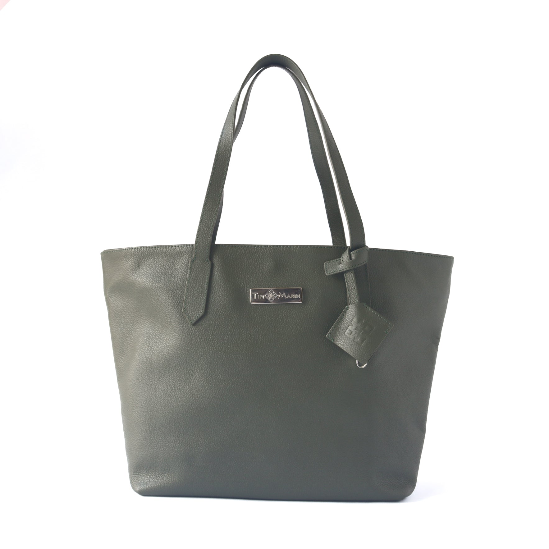 Martina Leather Tote by Tin Marin Brand - product image 20 for Resin Society