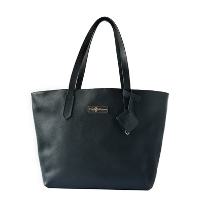 Martina Leather Tote by Tin Marin Brand - product image 10 for Resin Society