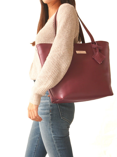 Martina Leather Tote by Tin Marin Brand - product image 17 for Resin Society