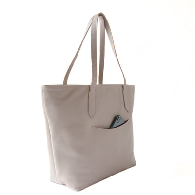 Martina Leather Tote by Tin Marin Brand - product image 2 for Resin Society